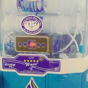 Ro Water Purifier Machine