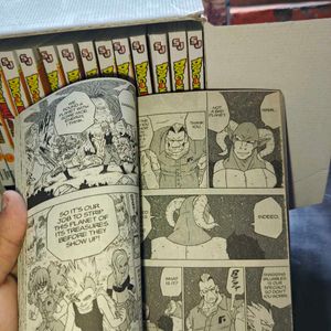 Dragon Ball Super Box Set Manga / Book