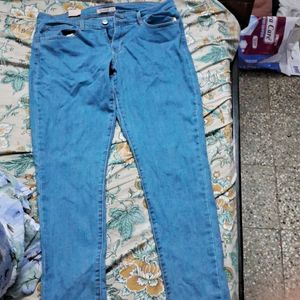 Levis Jeans New Without Tag