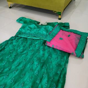 Lehnga Choli