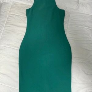 H&M - Sleeveless long bodycon dress (Women’s)