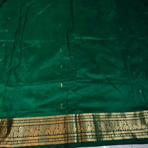 Pure Kanchi Pattu Saree