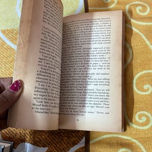 In Custody By Anita Desai