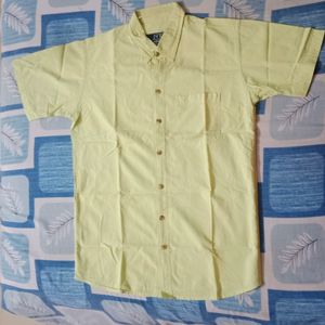 Men Cotton Shirt