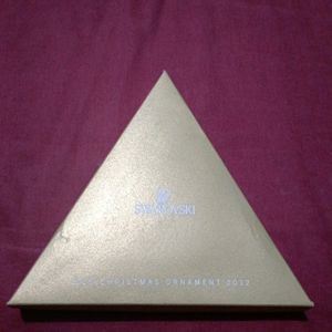 Swarovski - SCS Christmas Ornament, Annual Edition