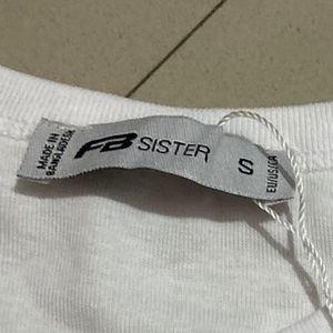 Fb Sister Brand Top