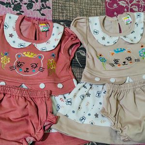 6mtn To 1yr Baby Frocks