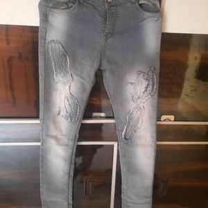 Ladies Jeans