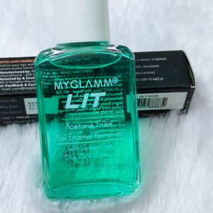 Myglamm Nail Enamel Remover