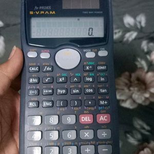 Casio Fx-991MS Calculator.