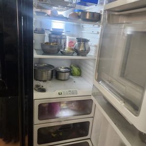 Samsung Double Door Fridge