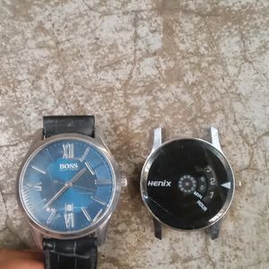 Combo Watch