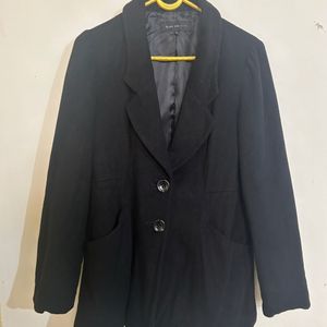 Black Coloured Coat