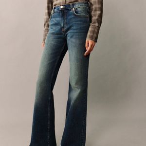 MANGO bootcut Denim