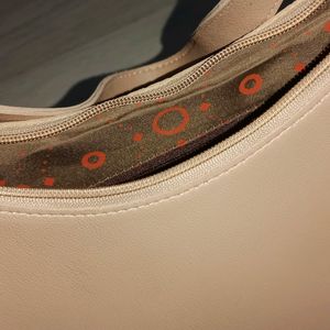 Half Moon Handbag / Shoulder Bag