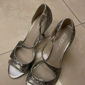 Ladies, New Unused , Aldo Heels