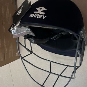 Brand New Shrey Cricket Helmet