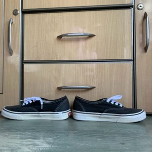 Authentic Women Vans