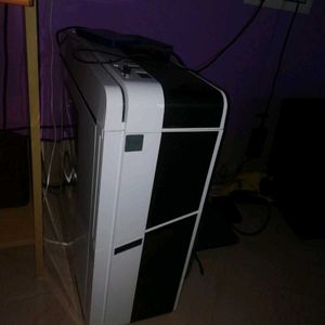 New Chiptronix Ghost Gnx100 Mod Tower Gaming Cabin