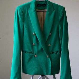 ZARA Short Blazer