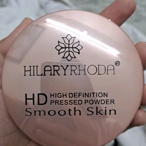 Hillaryrhoda HD pressed Powder