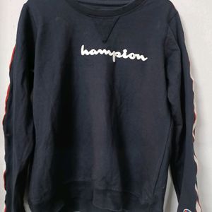 Champion Brand Blue Sweater