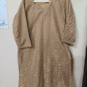 Golden Kurta