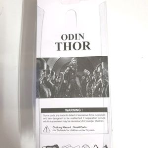 Thor Hammer Keychain