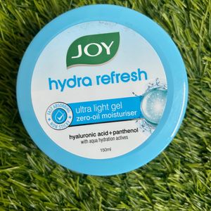 Hydra Fresh Gel Moisturizer