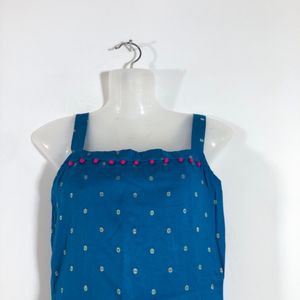 Blue Kurta(Women’s)