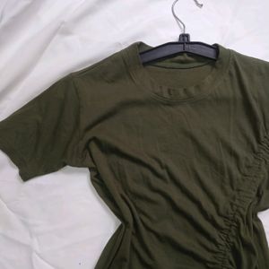 Olive Top