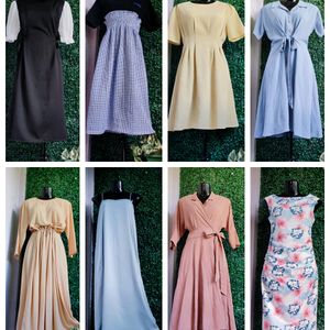 Dresses