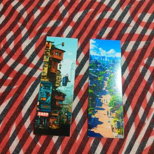 Bookmarks Pack Of 18