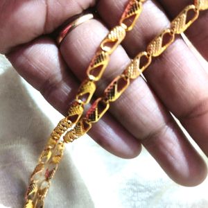 Designer Gold Chain