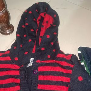 Hoody Sweater For Boys