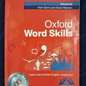 Oxford Word Skills