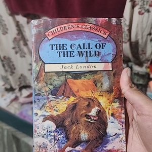 The Call Of Wild By Jack London