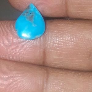 Natural Turquoise feroza Stone