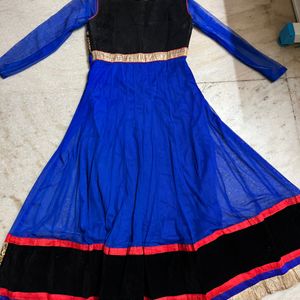 Netted Ethnic Kurti