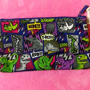 Smiggle Bright Side All Rounder Id Pencil Case New