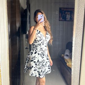 Flaired Dress