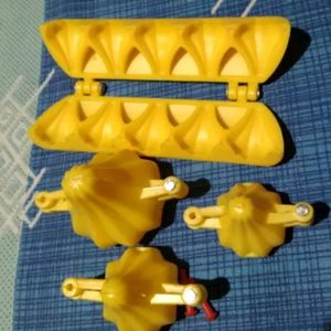 Brand New** Modak Mould Set