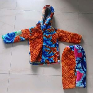 winter wear set Of 2