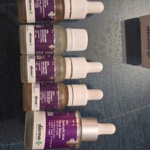 Derma Serum Combo