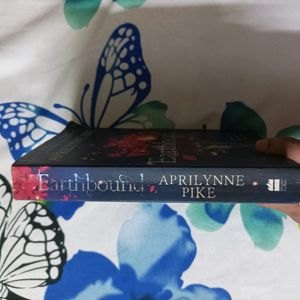 Earthbound By Aprilynne Pike