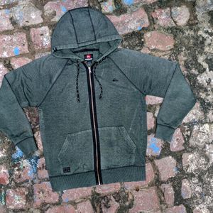 Quiksilver Men's Vintage Hoodie