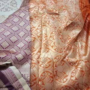 Gorgeous Kat Badri Maharashtrian Saree