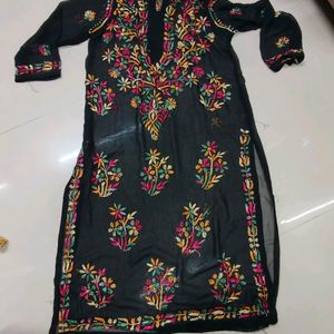 Lovely Chicken Kari Kurti