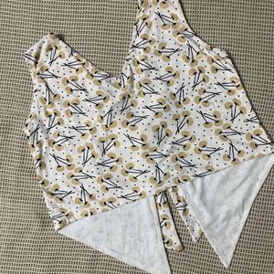 Bow Crop Top