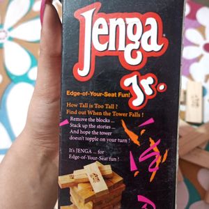 Jenga Game